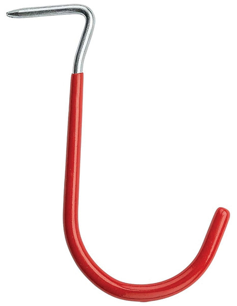 National Hardware V2224 N271-019 Drive Hook, 20 lb, Screw Mounting, Steel [SKU: ORG7179666]