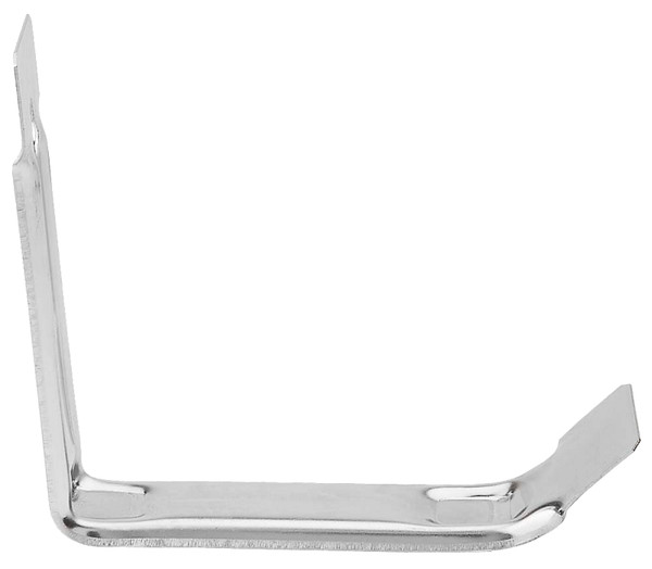 National Hardware 2228BC N245-002 Storage Hook, 10 lb, Galvanized Steel [SKU: ORG7179393]