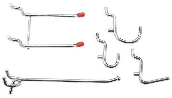 National Hardware N182-002 Workshop Kit, 1/4 in Opening, Steel, Zinc [SKU: ORG7180169]