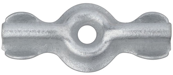 National Hardware N236-033 Turn Button, 1-1/4 in, Steel [SKU: ORG7224728]