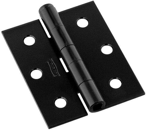 National Hardware N236-036 Screen Door Hinge, Steel, Removable Pin [SKU: ORG7197262]