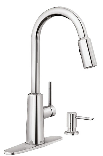 FAUCET KTCN PLLDWN NORI CHR1H [SKU: ORG7460884]