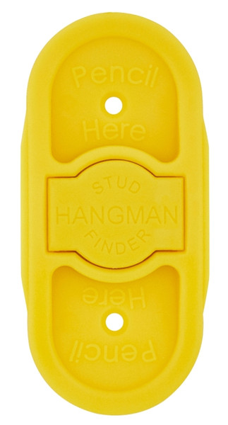 National Hardware N260-154 Magnetic Stud Finder, Yellow [SKU: ORG7381080]