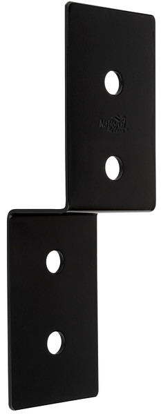 National Hardware N800-206 Grenoble Ceiling Tile, 9-1/2 in L, 3 in W, Steel, Storm Shine Powder-Coated [SKU: ORG2051936]