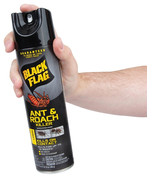 KILLER ANT/ROACH LEMON 17.5OZ [SKU: ORG6541908]