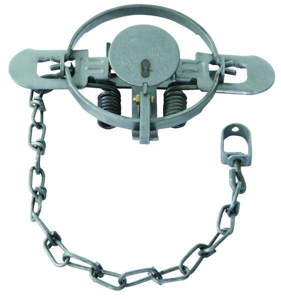 DUKE TRAPS 0470 Coil Spring Trap, Spring Locking [SKU: ORG8190795]