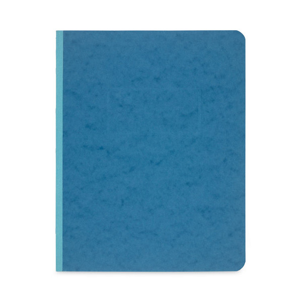 Pressboard Report Cover with Tyvek Reinforced Hinge, 2-Hole Prong Fastener, 3" Capacity, 8.5 x 11, Randomly Assorted Colors [SKU: ACC25972]