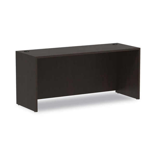 Alera Valencia Series Credenza Shells, 65w x 23.6d x 29.5h, Espresso [SKU: ALEVA256624ES]