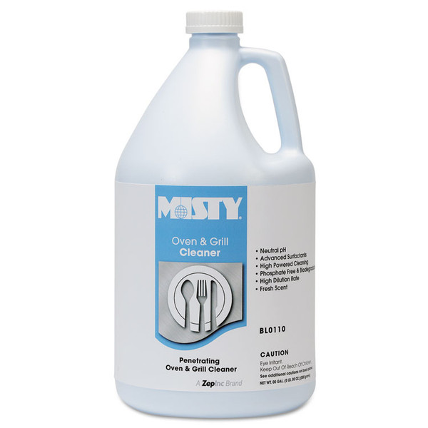 Heavy-Duty Oven and Grill Cleaner, 1 gal Bottle [SKU: AMR1038695]