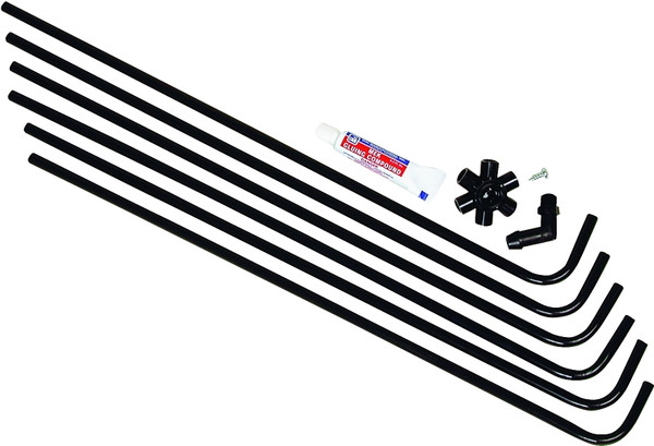 Dial 4493 Side Draft Distributor Kit, 6-Way, For: Evaporative Cooler Purge Systems [SKU: ORG6899926]