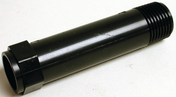 Dial 9236 Overflow Pipe, Nylon, For: Evaporative Cooler Purge Systems [SKU: ORG1945864]