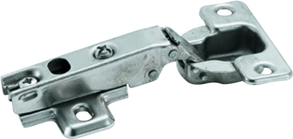 Amerock BP4611A14 Hinge, Nickel [SKU: ORG2066561]