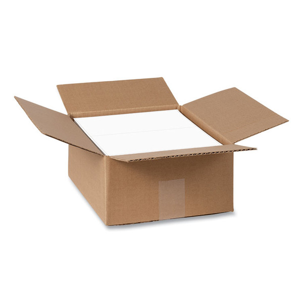 Shipping Labels with TrueBlock Technology, Inkjet/Laser Printers, 8.5 x 11, White, 500/Box [SKU: AVE91201]