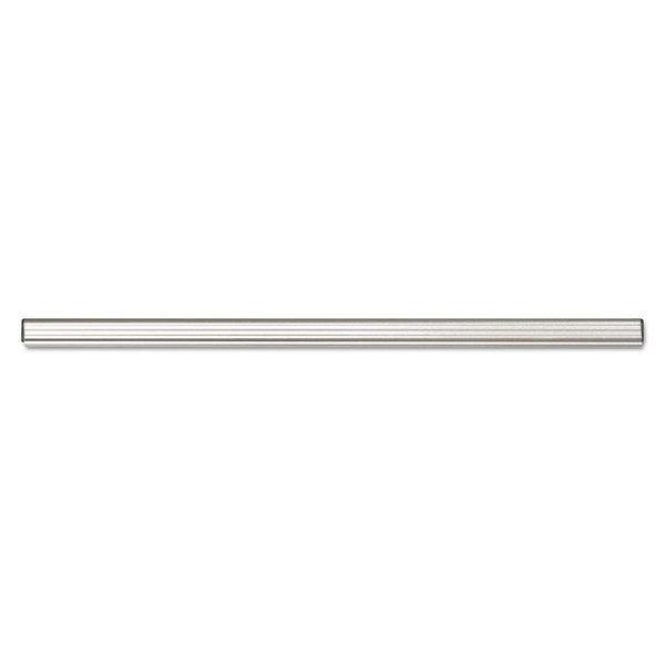 Grip-A-Strip Display Rail, 12 x 1.5, Aluminum Finish [SKU: AVT1025]