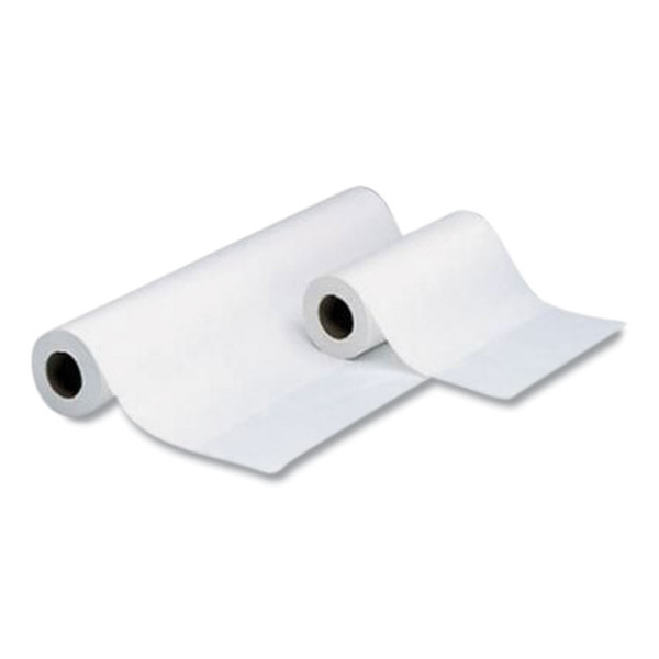 Choice Headrest Paper Roll, Smooth-Finish, 8.5" x 225 ft, White, 12/Carton [SKU: BHC32216]