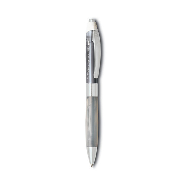 GLIDE Ultra Comfort Ballpoint Pen, Retractable, Medium 1 mm, Black Ink, Randomly Assorted Barrel Colors [SKU: BICVCGUP11XBK]