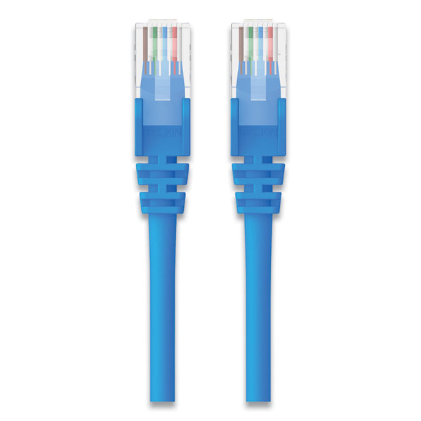CAT6 UTP Computer Patch Cable, 7 ft, Blue [SKU: BLKA3L98B07BLUS]