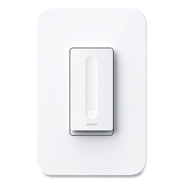 WiFi Smart Dimmer, 1.72 x 1.64 x 4.1 [SKU: BLKWDS060]