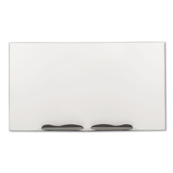 Ultra-Trim Magnetic Board, Dry Erase Porcelain-on Steel, 72 x 48, White/Silver [SKU: BLT2029G]
