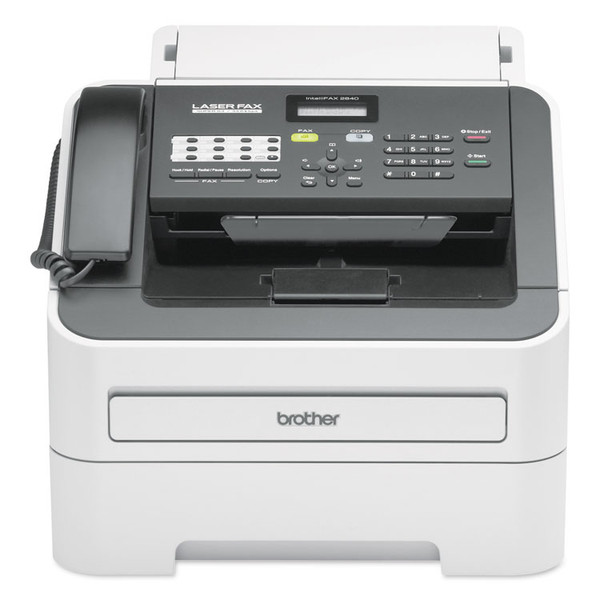 FAX2840 High-Speed Laser Fax [SKU: BRTFAX2840]
