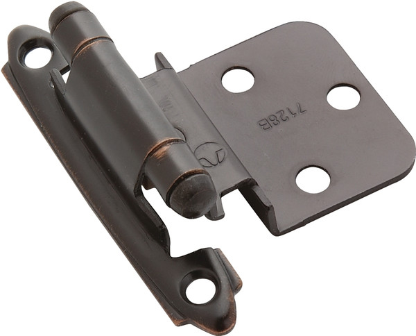 HINGE CABINET STL OIL RUB BRZ [SKU: ORG3656329]