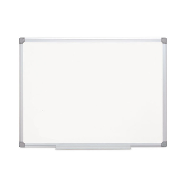 Earth Gold Ultra Magnetic Dry Erase Boards, 24 x 36, White, Aluminum Frame [SKU: BVCMA0307790]