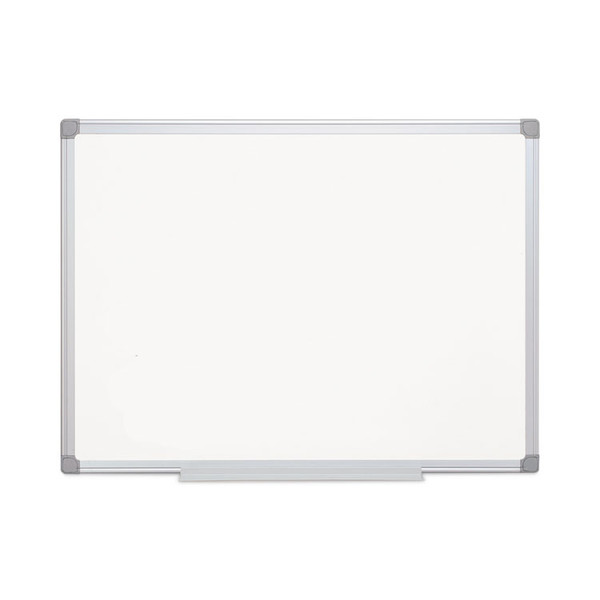 Earth Gold Ultra Magnetic Dry Erase Boards, 48 x 72 White, Aluminum Frame [SKU: BVCMA2707790]