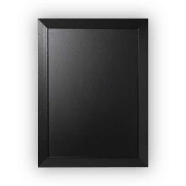 Kamashi Chalk Board, 36 x 24, Black Frame [SKU: BVCPM07151620]