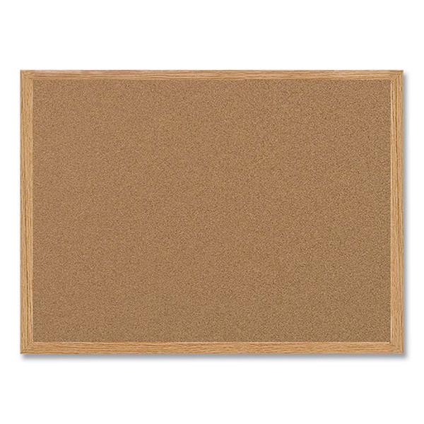 Earth Cork Board, 48 x 72, Wood Frame [SKU: BVCSB1420001233]