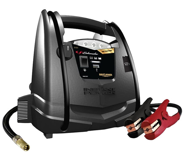 Schumacher SJ1331 Jump Starter/Portable Power, 12 VDC, 800 A [SKU: ORG9472135]