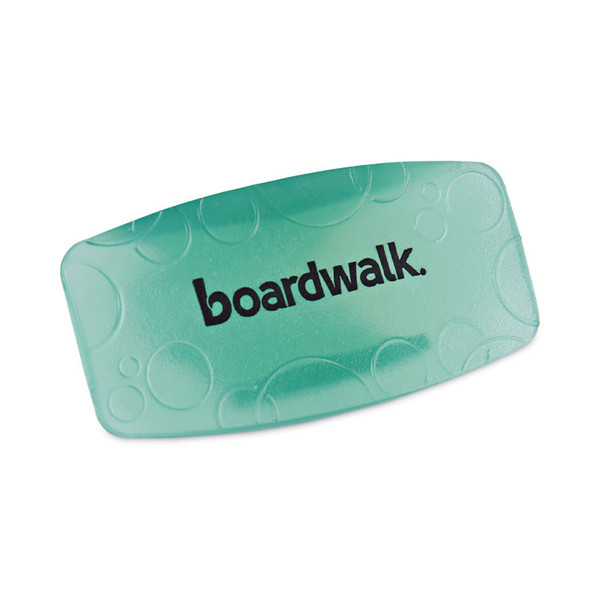 Bowl Clip, Cucumber Melon Scent, Green, 12/Box [SKU: BWKCLIPCME]