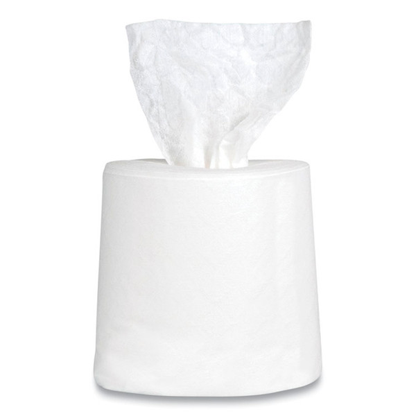 S.U.D.S. Single Use Dispensing System Towels For Quat, 10 x 12, Unscented, White, 110/Roll, 6 Rolls/Carton [SKU: CHI0720]