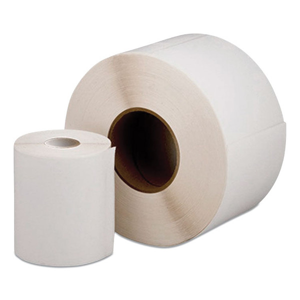 Thermal Transfer Labels, 4 x 3, White, 2,000/Roll, 4 Rolls/Carton [SKU: CHQFLTT4X32000P]