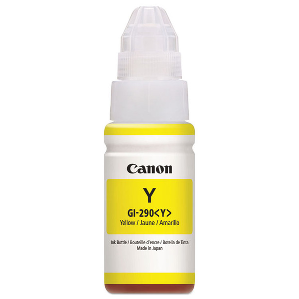 1598C001 (GI-290) High-Yield Ink, 7,000 Page-Yield, Yellow [SKU: CNM1598C001]