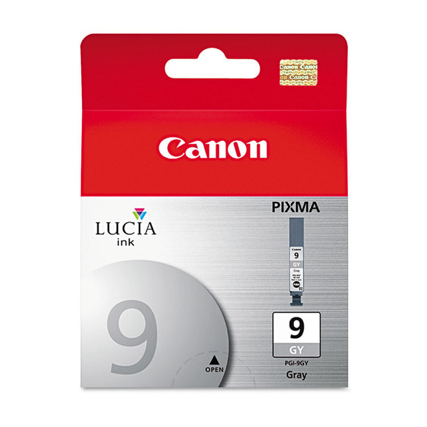 1042B002 (PGI-9) Lucia Ink, Gray [SKU: CNMPGI9GY]