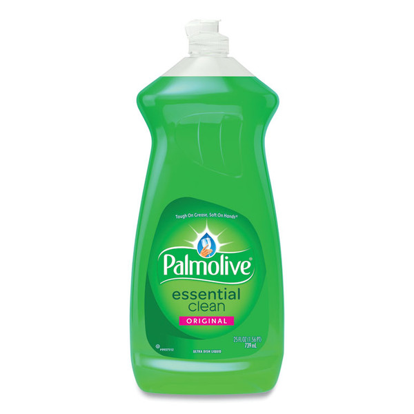 Dishwashing Liquid, Fresh Scent, 25 oz [SKU: CPC97416EA]