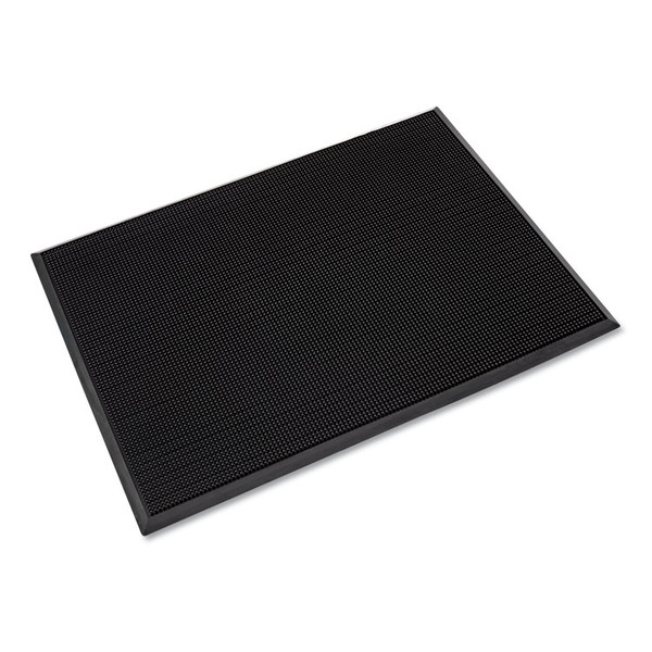 Mat-A-Dor Entrance/Scraper Mat, Rubber, 24 x 32, Black [SKU: CWNMASR42BK]