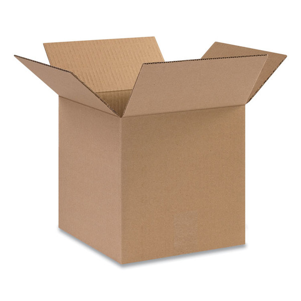 Multi-Depth Shipping Boxes, 200 lb Mullen Rated, Regular Slotted Container, 24" x 30" x 6" to 12", Brown Kraft, 15/Bundle [SKU: CWZ63302412]