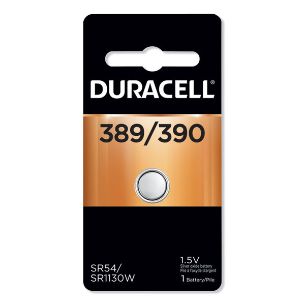 Button Cell Battery, 389 [SKU: DURMND389BPK]