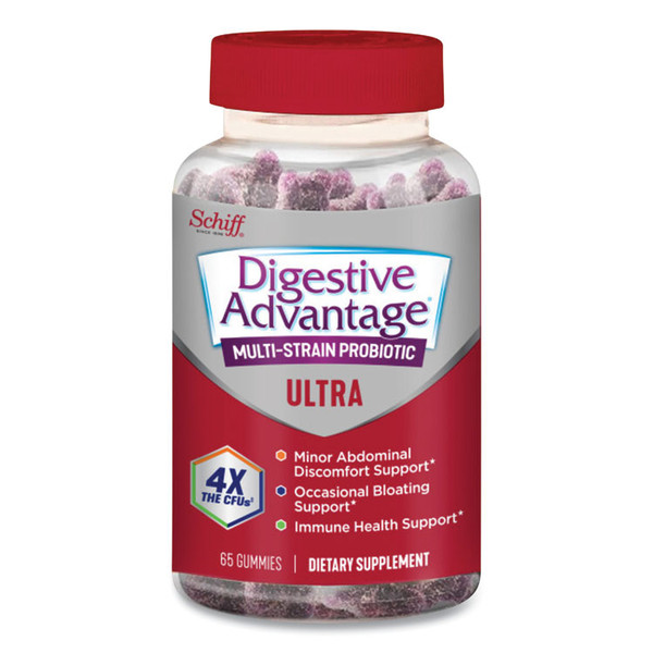 Probiotic Lactose Defense Capsule, 32 Count [SKU: DVA00101DA]
