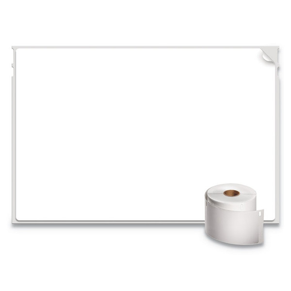 LW Extra-Large Shipping Labels, 4" x 6", White, 220 Labels/Roll, 10 Rolls/Pack [SKU: DYM2011999]