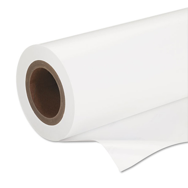 Premium Semigloss Photo Paper Roll, 7 mil, 16.5" x 100 ft, Semi-Gloss White [SKU: EPSS042075]