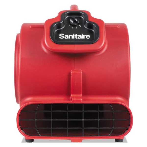 DRY TIME Air Mover SC6056A, 3,758 fpm, Red, 20 ft Cord [SKU: EURSC6056A]