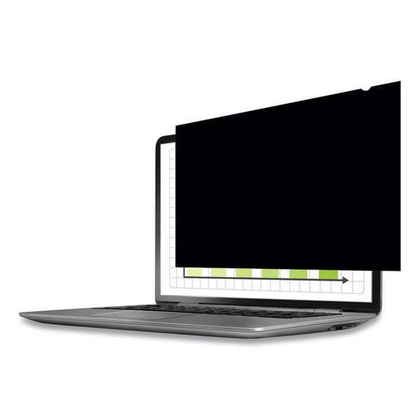 PrivaScreen Blackout Privacy Filter for 14.1" Widescreen Flat Panel Monitor/Laptop, 16:10 Aspect Ratio [SKU: FEL4800601]
