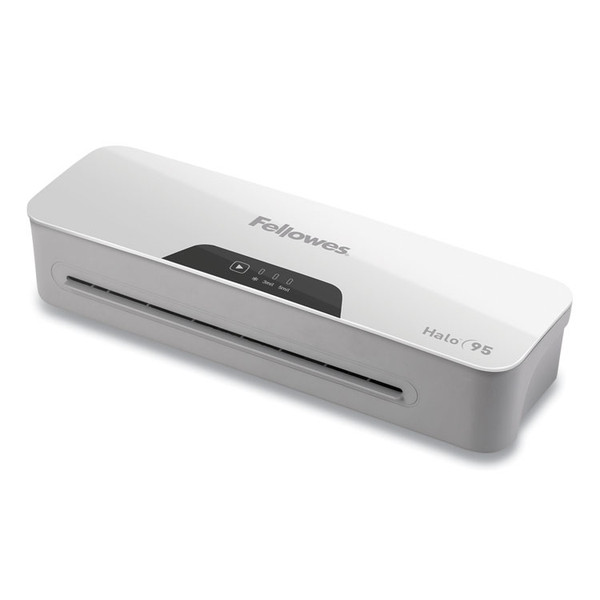 Halo Laminator, Two Rollers, 9.5" Max Document Width, 5 mil Max Document Thickness [SKU: FEL5753001]