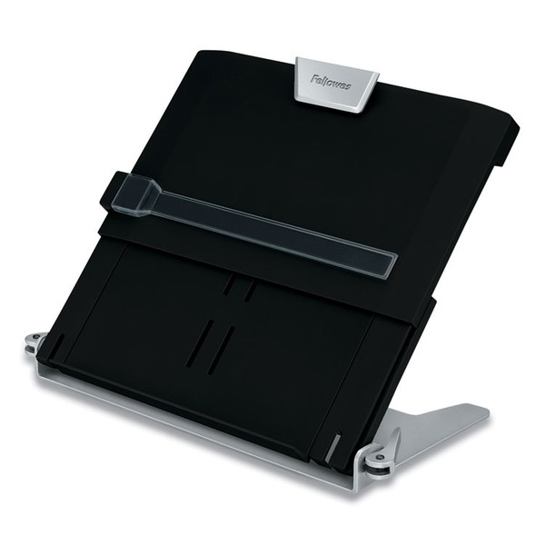 Professional Series Document Holder, 250 Sheet Capacity, Plastic, Black [SKU: FEL8039401]