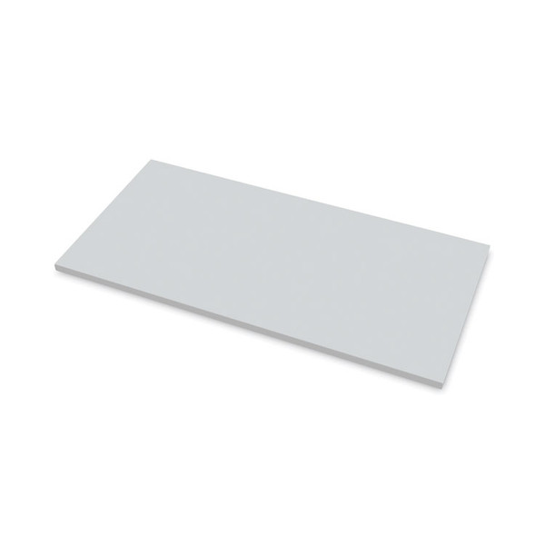 Levado Laminate Table Top, 48" x 24", Gray [SKU: FEL9649401]