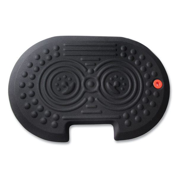 AFS-TEX 2000X Anti-Fatigue Mat, Bespoke, 16 x 24, Black [SKU: FLRFCA21624XBK]