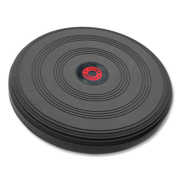 ATS-TEX Active Balance Disc, 13 Diameter x 3h, Midnight Black [SKU: FLRFCBD1313RBK]