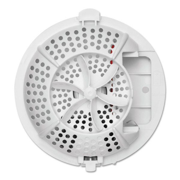 Easy Fresh Dispenser, 4.75" x 4.75" x 1.5", White, 12/Carton [SKU: FRSEFCABPEPA1]